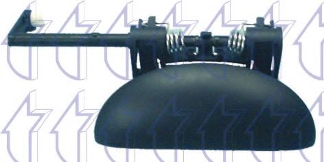 TRICLO 128020 Ручка двери для PEUGEOT 206 CC (Пежо 206 сс) TRICLO 128020 Ручка двери для PEUGEOT 206 CC (Пежо 206 сс)