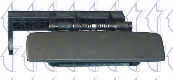 TRICLO 128144 Ручка двери для CITROËN DISPATCH (CитроËн Диспатч) TRICLO 128144 Ручка двери для CITROËN DISPATCH (CитроËн Диспатч)