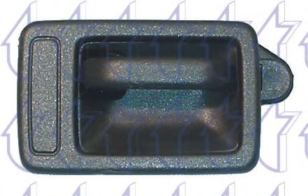 TRICLO 128334 Ручка двери для PEUGEOT 205 II (Пежо 205 2) TRICLO 128334 Ручка двери для PEUGEOT 205 II (Пежо 205 2)