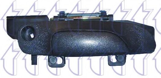 TRICLO 128422 Ручка двери для FORD MONDEO (Форд Мондэо) TRICLO 128422 Ручка двери для FORD MONDEO (Форд Мондэо)