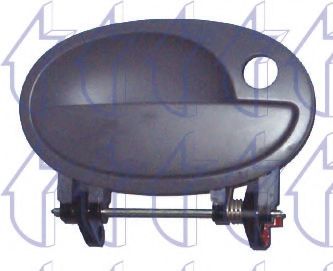 TRICLO 128484 Ручка двери для RENAULT LAGUNA II (Рено Лагуна 2) TRICLO 128484 Ручка двери для RENAULT LAGUNA II (Рено Лагуна 2)