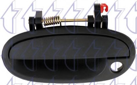 TRICLO 128595 Ручка двери для CHEVROLET SPARK (Шевроле Спарк) TRICLO 128595 Ручка двери для CHEVROLET SPARK (Шевроле Спарк)