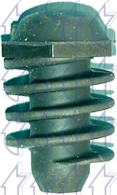 TRICLO 164383 Буфер, капот 