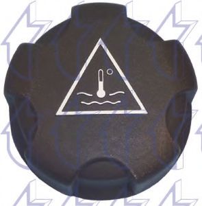 TRICLO 313198 Крышка, резервуар охлаждающей жидкости для DODGE CARAVAN (Додж Караван) TRICLO 313198 Крышка, резервуар охлаждающей жидкости для DODGE CARAVAN (Додж Караван)