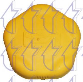 TRICLO 314825 Крышка, заливная горловина для FIAT GRANDE PUNTO (Фиат Гранде пунто) TRICLO 314825 Крышка, заливная горловина для FIAT GRANDE PUNTO (Фиат Гранде пунто)