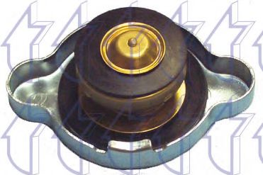 TRICLO 316453 Крышка, резервуар охлаждающей жидкости для MAZDA 323 F/P VI (Мазда 323 ф/п vи) TRICLO 316453 Крышка, резервуар охлаждающей жидкости для MAZDA 323 F/P VI (Мазда 323 ф/п vи)