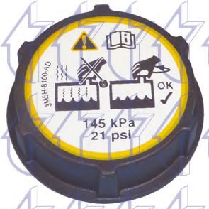 TRICLO 318831 Крышка, резервуар охлаждающей жидкости для FORD NEO CONNECT / GRAND NEO CONNECT (Форд Нэо cоннэcт / гранд нэо cоннэcт) TRICLO 318831 Крышка, резервуар охлаждающей жидкости для FORD NEO CONNECT / GRAND NEO CONNECT (Форд Нэо cоннэcт / гранд нэо cоннэcт)