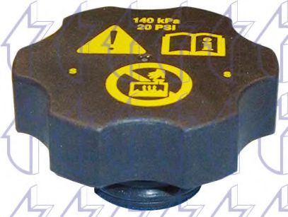 TRICLO 318910 Крышка, резервуар охлаждающей жидкости для SAAB 9-5 (Сааб 9-5) TRICLO 318910 Крышка, резервуар охлаждающей жидкости для SAAB 9-5 (Сааб 9-5)