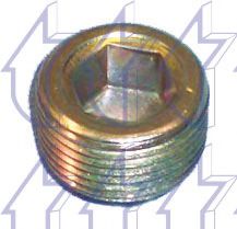 TRICLO 324244 Резьбовая пробка, масляный поддон для PEUGEOT BIPPER (Пежо Биппэр) TRICLO 324244 Резьбовая пробка, масляный поддон для PEUGEOT BIPPER (Пежо Биппэр)