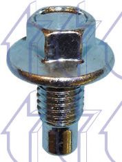 TRICLO 328942 Резьбовая пробка, масляный поддон для FORD ESCAPE II (Форд Эскейп 2) TRICLO 328942 Резьбовая пробка, масляный поддон для FORD ESCAPE II (Форд Эскейп 2)
