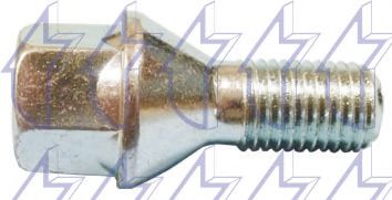TRICLO 338017 Болт крепления колеса для PEUGEOT 107 (Пежо 107) TRICLO 338017 Болт крепления колеса для PEUGEOT 107 (Пежо 107)