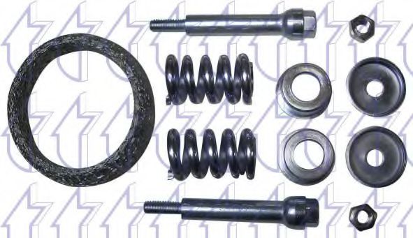 TRICLO 352872 Комплект прокладок, система выпуска ОГ для AUDI A6 (Ауди А6) TRICLO 352872 Комплект прокладок, система выпуска ОГ для AUDI A6 (Ауди А6)