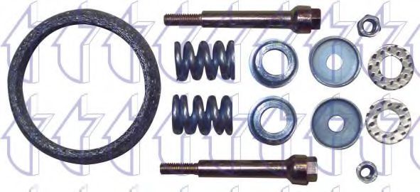 TRICLO 352881 Комплект прокладок, система выпуска ОГ для PEUGEOT 305 II (Пежо 305 2) TRICLO 352881 Комплект прокладок, система выпуска ОГ для PEUGEOT 305 II (Пежо 305 2)