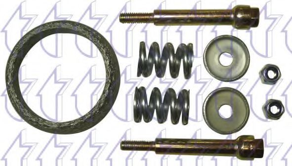 TRICLO 352880 Комплект прокладок, система выпуска ОГ для PEUGEOT 207 (Пежо 207) TRICLO 352880 Комплект прокладок, система выпуска ОГ для PEUGEOT 207 (Пежо 207)