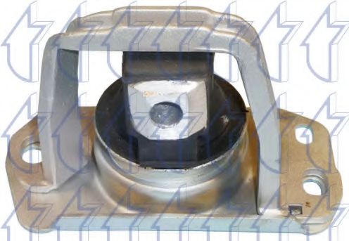 TRICLO 365660 Подвеска, двигатель для NISSAN PRIMASTAR (X83), PRIMASTAR Van (X83) dCi 90 TRICLO 365660 Подвеска, двигатель для NISSAN PRIMASTAR (X83), PRIMASTAR Van (X83) dCi 90