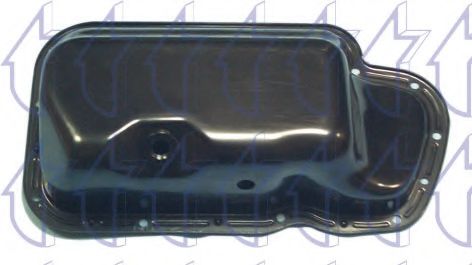 TRICLO 401079 Масляный поддон для PEUGEOT 106 I (Пежо 106 и) TRICLO 401079 Масляный поддон для PEUGEOT 106 I (Пежо 106 и)
