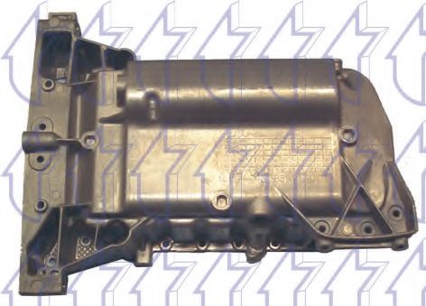 TRICLO 401084 Масляный поддон для PEUGEOT 407 (Пежо 407) TRICLO 401084 Масляный поддон для PEUGEOT 407 (Пежо 407)