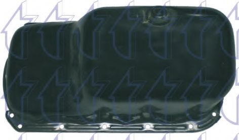 TRICLO 404058 Масляный поддон 
