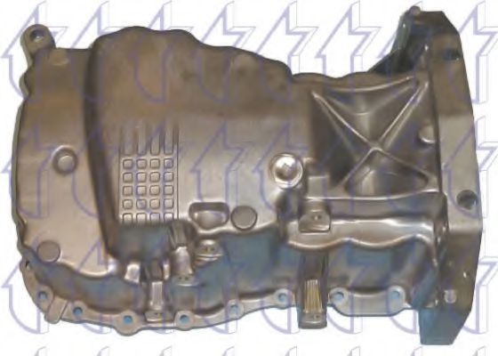 TRICLO 405241 Масляный поддон для DACIA SANDERO (Дача Сандэро) TRICLO 405241 Масляный поддон для DACIA SANDERO (Дача Сандэро)