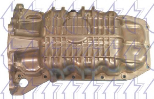 TRICLO 408698 Масляный поддон для FORD FOCUS III (Форд Фокус 3) TRICLO 408698 Масляный поддон для FORD FOCUS III (Форд Фокус 3)
