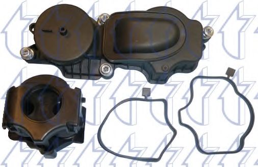 TRICLO 412198 Фильтр, система вентиляции картера для OPEL VITA C (Опель Vита c) TRICLO 412198 Фильтр, система вентиляции картера для OPEL VITA C (Опель Vита c)