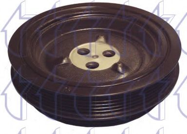 TRICLO 421243 Ременный шкив, коленчатый вал для FORD TRANSIT CUSTOM (Форд Трансит cустом) TRICLO 421243 Ременный шкив, коленчатый вал для FORD TRANSIT CUSTOM (Форд Трансит cустом)