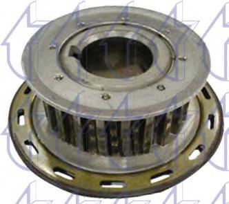 TRICLO 421712 Шестерня, коленчатый вал для VOLVO S60 II (Вольво S60 2) TRICLO 421712 Шестерня, коленчатый вал для VOLVO S60 II (Вольво S60 2)