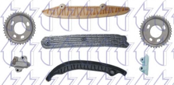TRICLO 421819 Натяжитель, цепь привода для FORD TRANSIT CUSTOM (Форд Трансит cустом) TRICLO 421819 Натяжитель, цепь привода для FORD TRANSIT CUSTOM (Форд Трансит cустом)