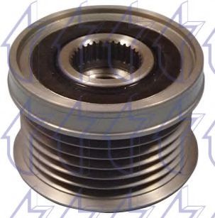 TRICLO 422158 Ременный шкив, генератор для VOLKSWAGEN JETTA I (Фольксваген Жэтта и) TRICLO 422158 Ременный шкив, генератор для VOLKSWAGEN JETTA I (Фольксваген Жэтта и)