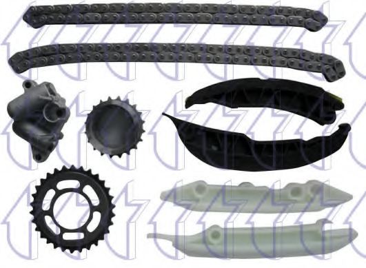 TRICLO 422164 Планка успокоителя, цепь привода для BMW X6 (Бмв Х6) TRICLO 422164 Планка успокоителя, цепь привода для BMW X6 (Бмв Х6)