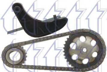 TRICLO 422195 Цепь, привод маслонасоса для SEAT IBIZA V (Сеат Ибица 5) TRICLO 422195 Цепь, привод маслонасоса для SEAT IBIZA V (Сеат Ибица 5)