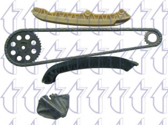 TRICLO 423228 Шестерня, отклонение цепи привода распределительного вала для VOLKSWAGEN JETTA I (Фольксваген Жэтта и) TRICLO 423228 Шестерня, отклонение цепи привода распределительного вала для VOLKSWAGEN JETTA I (Фольксваген Жэтта и)