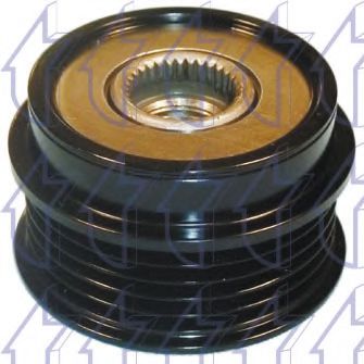 TRICLO 423234 Ременный шкив, генератор для VOLKSWAGEN T4 (Фольксваген Т4) TRICLO 423234 Ременный шкив, генератор для VOLKSWAGEN T4 (Фольксваген Т4)