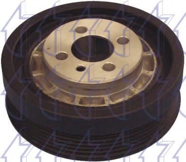 TRICLO 423301 Ременный шкив, коленчатый вал для VOLKSWAGEN GOLF (Фольксваген Голф) TRICLO 423301 Ременный шкив, коленчатый вал для VOLKSWAGEN GOLF (Фольксваген Голф)