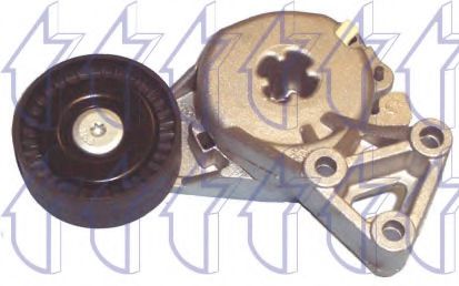 TRICLO 423859 Натяжитель ремня, клиновой зубча для SEAT ALTEA (Сеат Алтэа) TRICLO 423859 Натяжитель ремня, клиновой зубча для SEAT ALTEA (Сеат Алтэа)