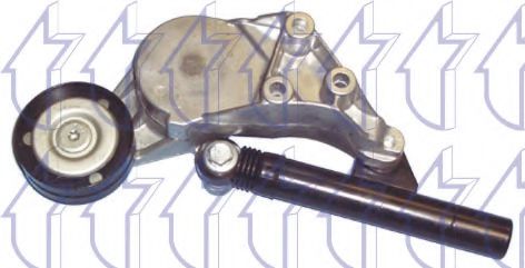 TRICLO 423860 Натяжитель ремня, клиновой зубча для SEAT TOLEDO (Сеат Толэдо) TRICLO 423860 Натяжитель ремня, клиновой зубча для SEAT TOLEDO (Сеат Толэдо)