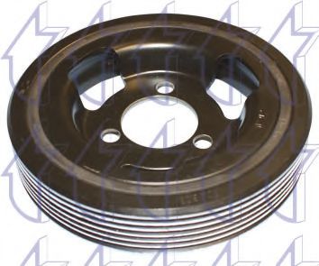 TRICLO 423958 Ременный шкив, коленчатый вал для PEUGEOT (Пежо) TRICLO 423958 Ременный шкив, коленчатый вал для PEUGEOT (Пежо)