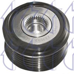TRICLO 423980 Ременный шкив, генератор для VOLKSWAGEN JETTA I (Фольксваген Жэтта и) TRICLO 423980 Ременный шкив, генератор для VOLKSWAGEN JETTA I (Фольксваген Жэтта и)