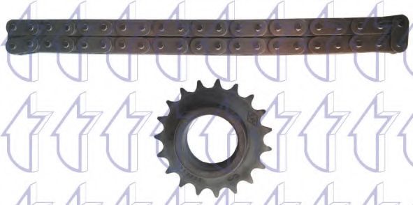 TRICLO 425801 Цепь, привод маслонасоса для SUZUKI JIMNY SIERRA (Сузуки Жимнъ сиэрра) TRICLO 425801 Цепь, привод маслонасоса для SUZUKI JIMNY SIERRA (Сузуки Жимнъ сиэрра)