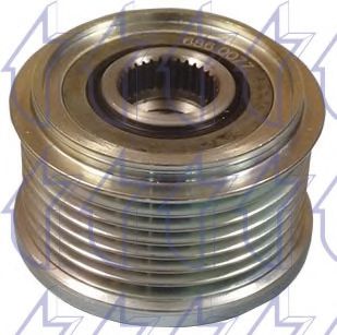 TRICLO 426521 Ременный шкив, генератор для TOYOTA TACOMA II (Тойота/тоета Таcома 2) TRICLO 426521 Ременный шкив, генератор для TOYOTA TACOMA II (Тойота/тоета Таcома 2)