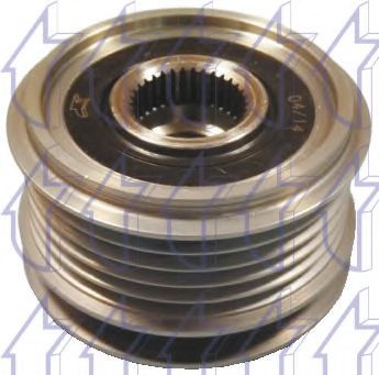 TRICLO 426539 Ременный шкив, генератор для HYUNDAI ATOS PRIME (Хендай Атос примэ) TRICLO 426539 Ременный шкив, генератор для HYUNDAI ATOS PRIME (Хендай Атос примэ)