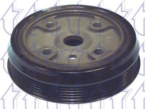 TRICLO 428135 Ременный шкив, коленчатый вал для VOLVO V50 (Вольво V50) TRICLO 428135 Ременный шкив, коленчатый вал для VOLVO V50 (Вольво V50)