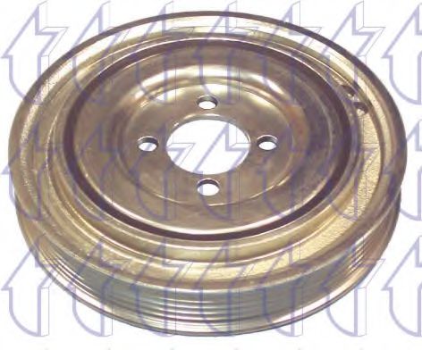 TRICLO 428140 Ременный шкив, коленчатый вал для FIAT GRANDE PUNTO (Фиат Гранде пунто) TRICLO 428140 Ременный шкив, коленчатый вал для FIAT GRANDE PUNTO (Фиат Гранде пунто)