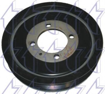 TRICLO 428739 Ременный шкив, коленчатый вал для OPEL ASTRA GTC J (Опель Астра гтс) TRICLO 428739 Ременный шкив, коленчатый вал для OPEL ASTRA GTC J (Опель Астра гтс)