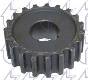 TRICLO 428859 Шестерня, коленчатый вал для OPEL CORSA A (Опель Cорса а) TRICLO 428859 Шестерня, коленчатый вал для OPEL CORSA A (Опель Cорса а)