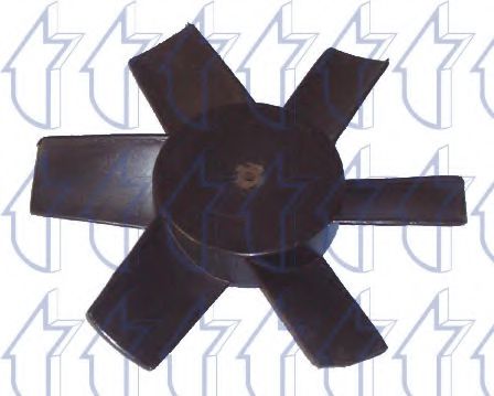 TRICLO 431108 Вентилятор, охлаждение двигателя для PEUGEOT 205 I (Пежо 205 и) TRICLO 431108 Вентилятор, охлаждение двигателя для PEUGEOT 205 I (Пежо 205 и)