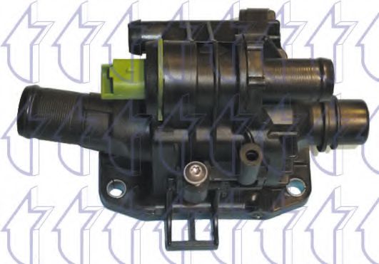 TRICLO 461433 Корпус термостата для DACIA SANDERO (Дача Сандэро) TRICLO 461433 Корпус термостата для DACIA SANDERO (Дача Сандэро)