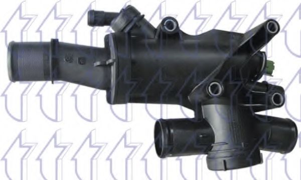 TRICLO 461434 Корпус термостата для FIAT (Фиат) TRICLO 461434 Корпус термостата для FIAT (Фиат)