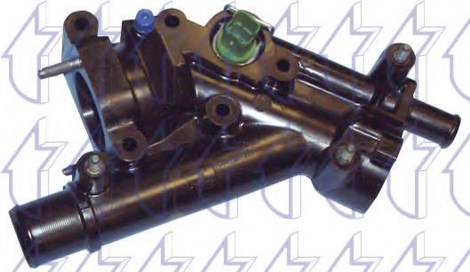 TRICLO 461745 Корпус термостата для PEUGEOT 407 (Пежо 407) TRICLO 461745 Корпус термостата для PEUGEOT 407 (Пежо 407)