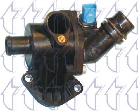 TRICLO 463881 Корпус термостата для SEAT EXEO (Сеат Эxэо) TRICLO 463881 Корпус термостата для SEAT EXEO (Сеат Эxэо)